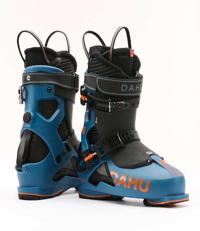 Dahu 02AM Low Volume Men Blue Orange