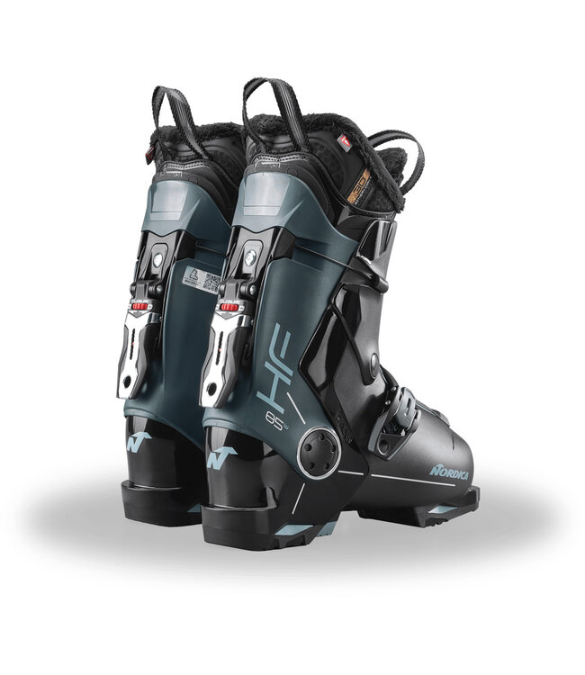 Nordica HF 85 W (GW)  black/Green/Aquamarine