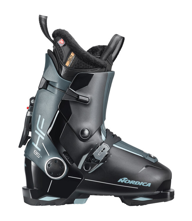 Nordica HF 85 W (GW)  black/Green/Aquamarine