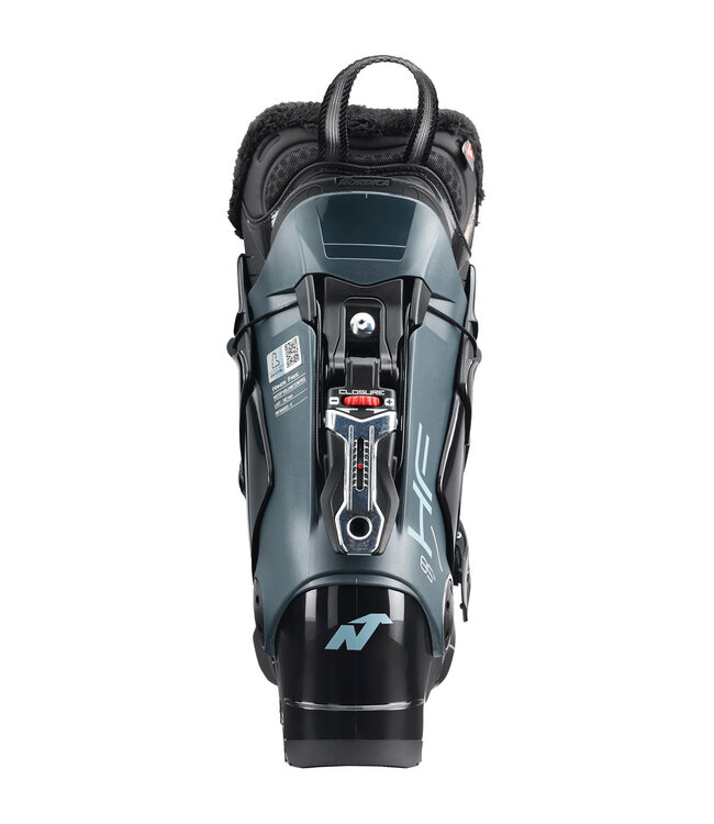 Nordica HF 85 W (GW)  black/Green/Aquamarine