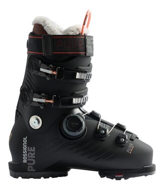 Rossignol Pure 85 Pro BOA gw Black