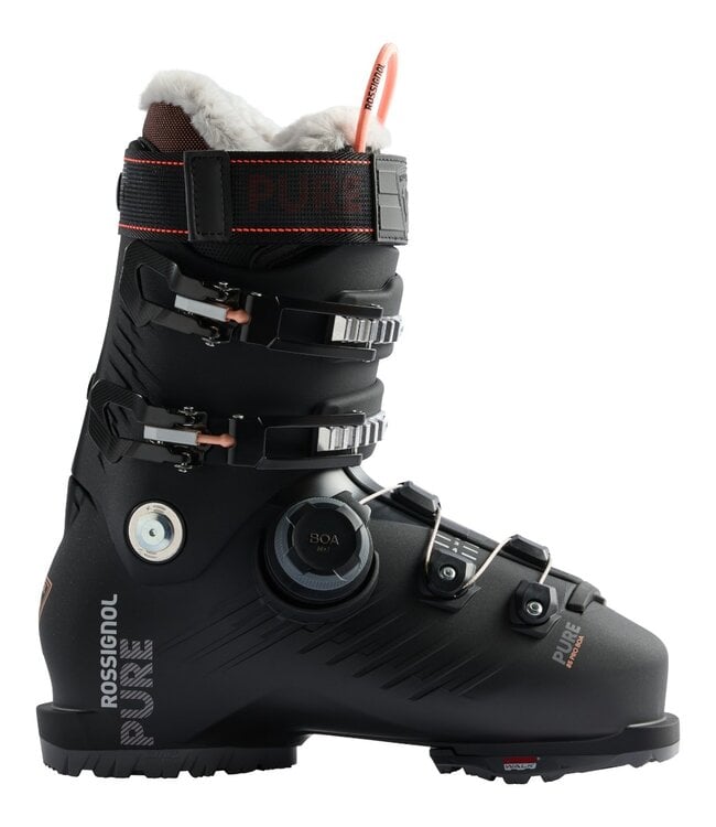 Rossignol Pure 85 Pro BOA gw Black