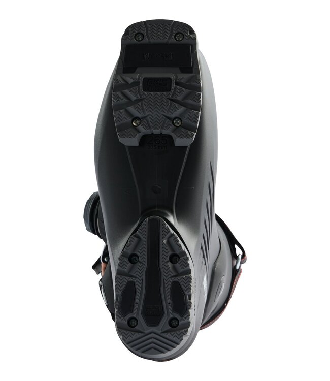 Rossignol Pure 85 Pro BOA gw Black