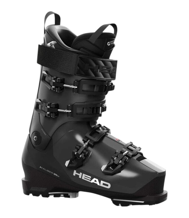 Head Kaliber 95 MV W Anthracite