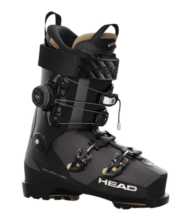 Head Kaliber Pro 105 LV BOA W Black/Gold