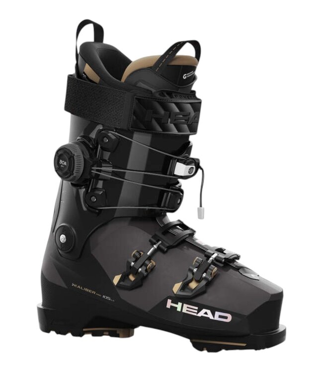 Head Kaliber Pro 105 LV BOA Women Black/Gold