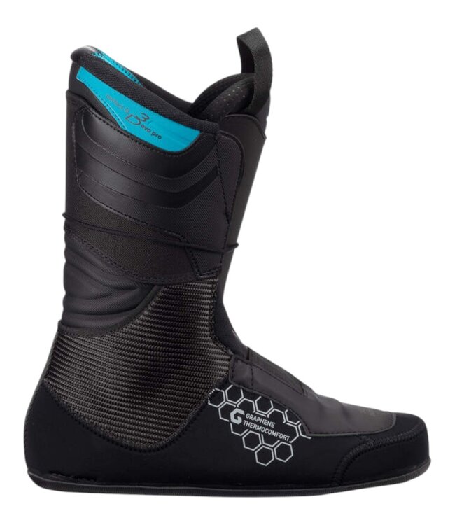 Head Edge 120 HV BOA Anthracite/Speed Blue