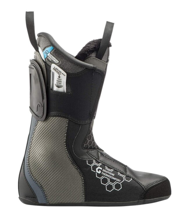 Head Kaliber Pro 105 MV BOA 2 Women Black/Turqoise