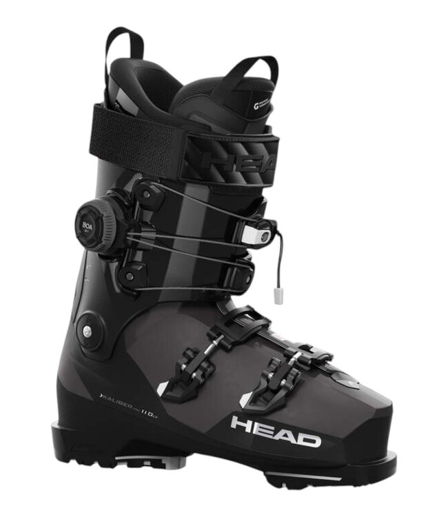 Head Kaliber Pro 110 LV BOA Black/Anthracite