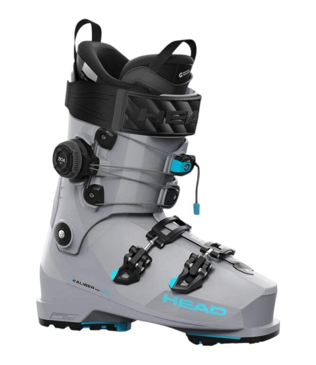 Head Kaliber Pro 120 LV BOA Gray/Speed Blue