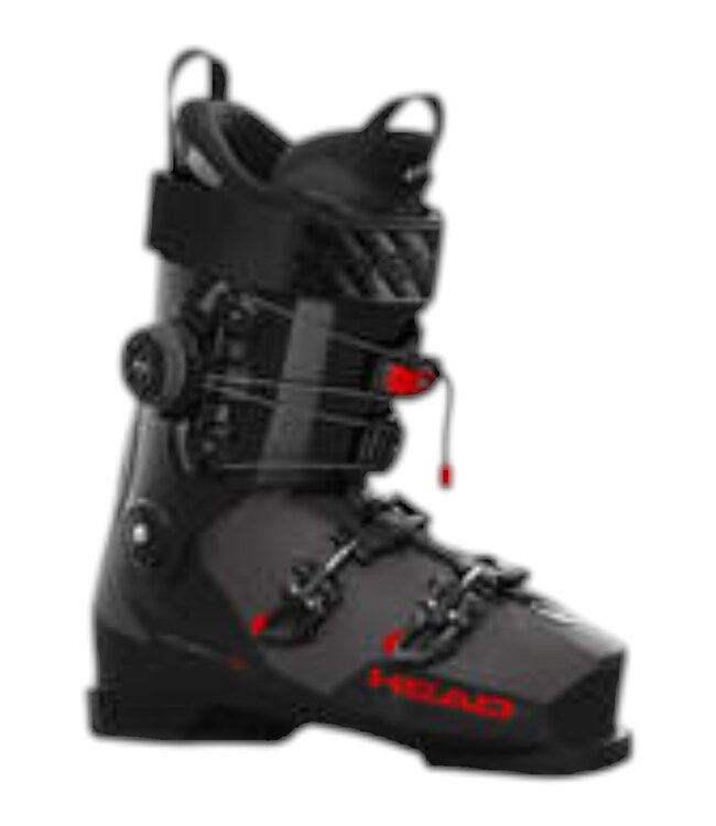Head Kaliber Pro 100 LV Black/Red