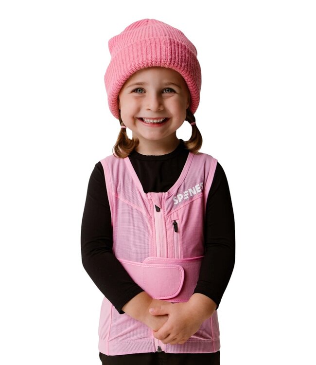 Spines Spines Back Protector Kids The Pink