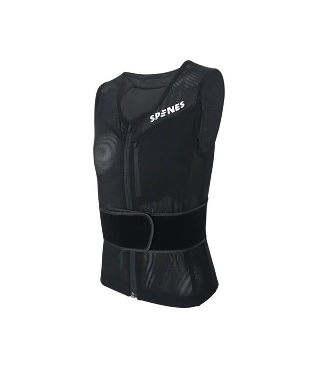 Spines Spines Back Protector The Original Kids Black