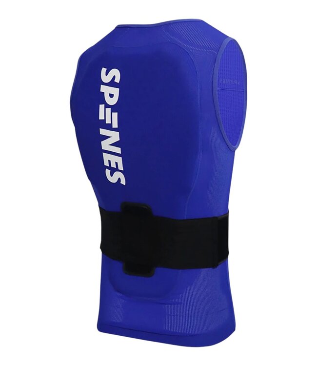 Spines Spines Back Protector The Blue