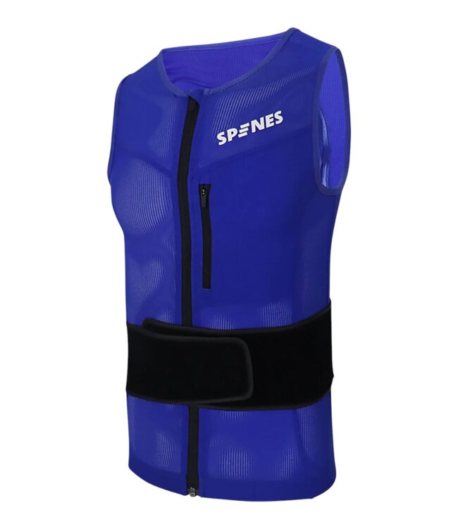 Spines Spines Back Protector The Blue