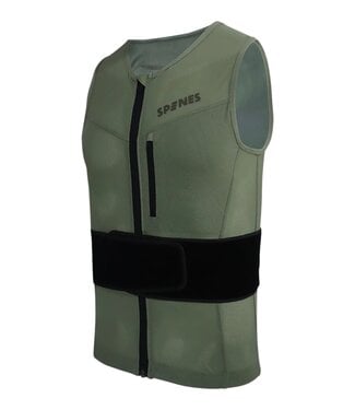 Spines Spines Back Protector The Green