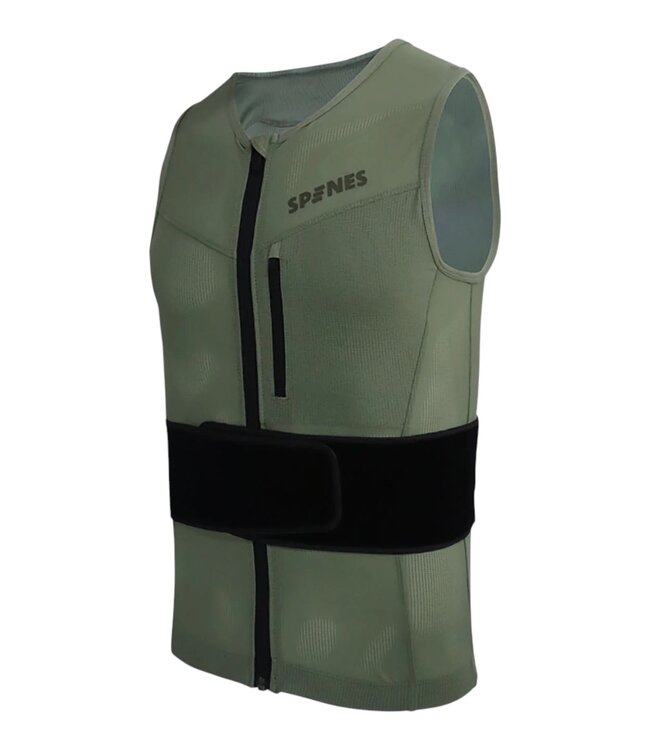Spines Spines Back Protector The Green