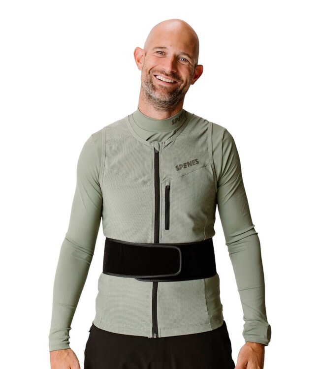 Spines Spines Back Protector The Green