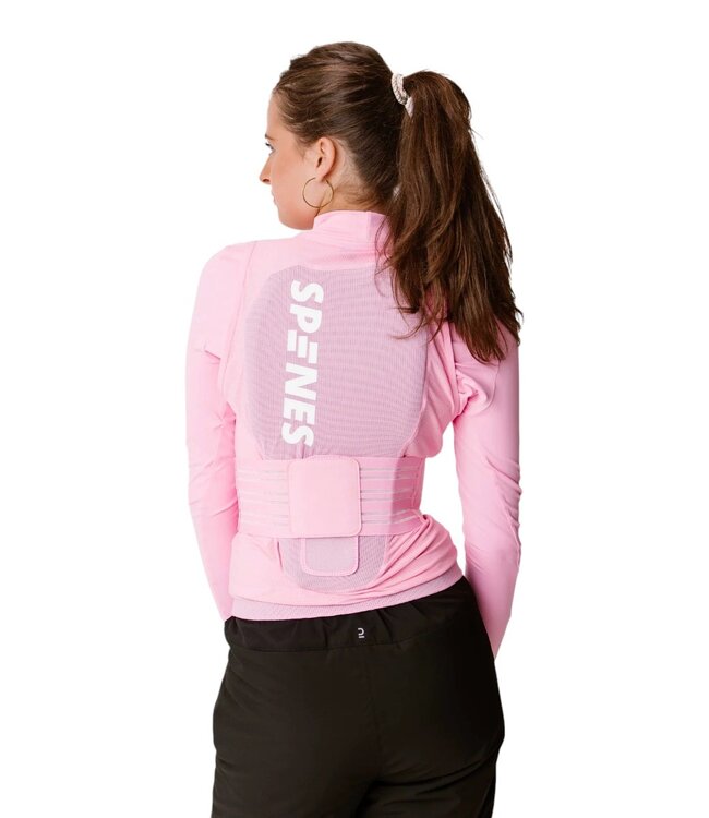 Spines Spines Back Protector The Pink