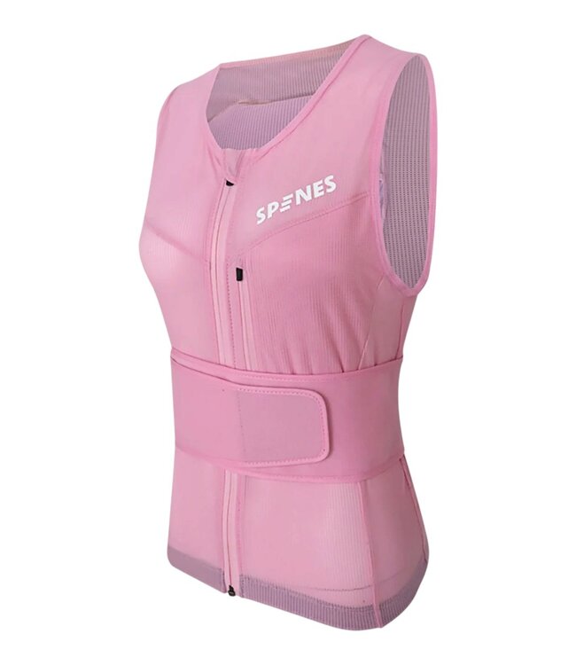 Spines Spines Back Protector The Pink