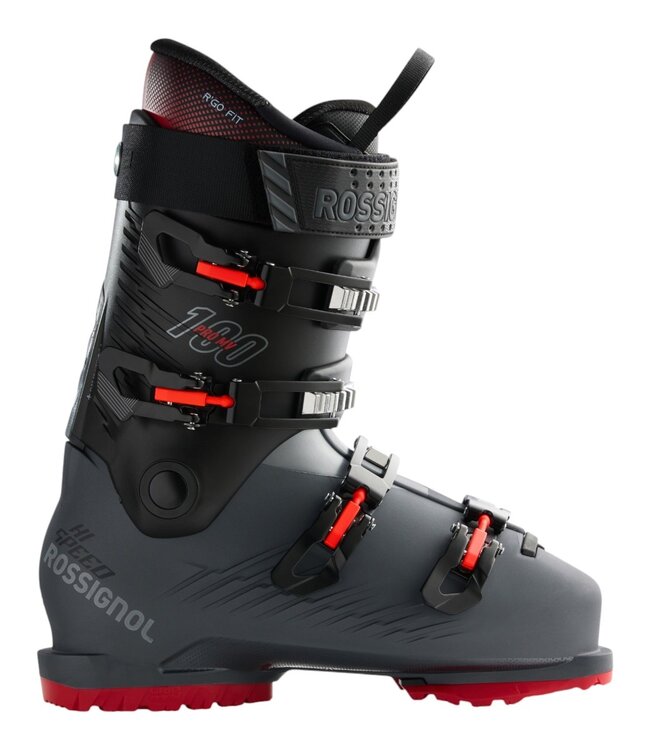 Rossignol Hi Speed Pro 100 MV GW Grey/Black