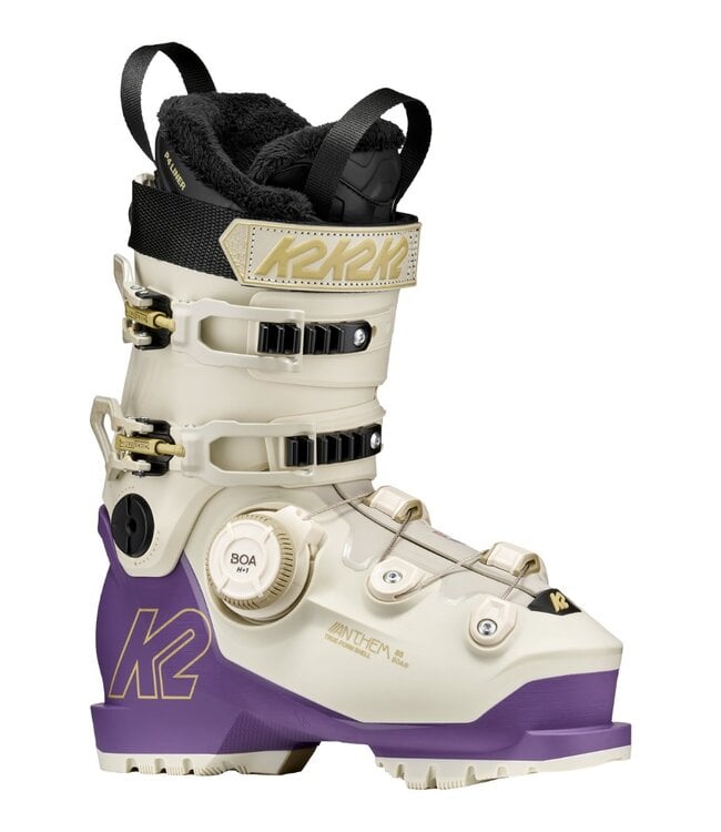 K2 Anthem 85 BOA White/Purple Haze