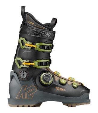 K2 Recon 100 BOA Black/Anthracite