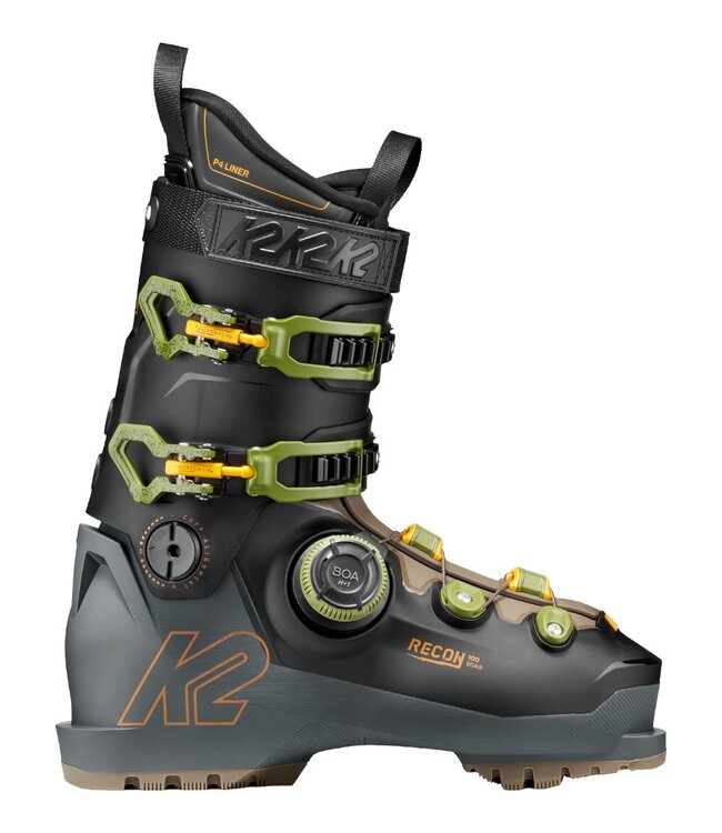 K2 Recon 100 BOA Black/Anthracite