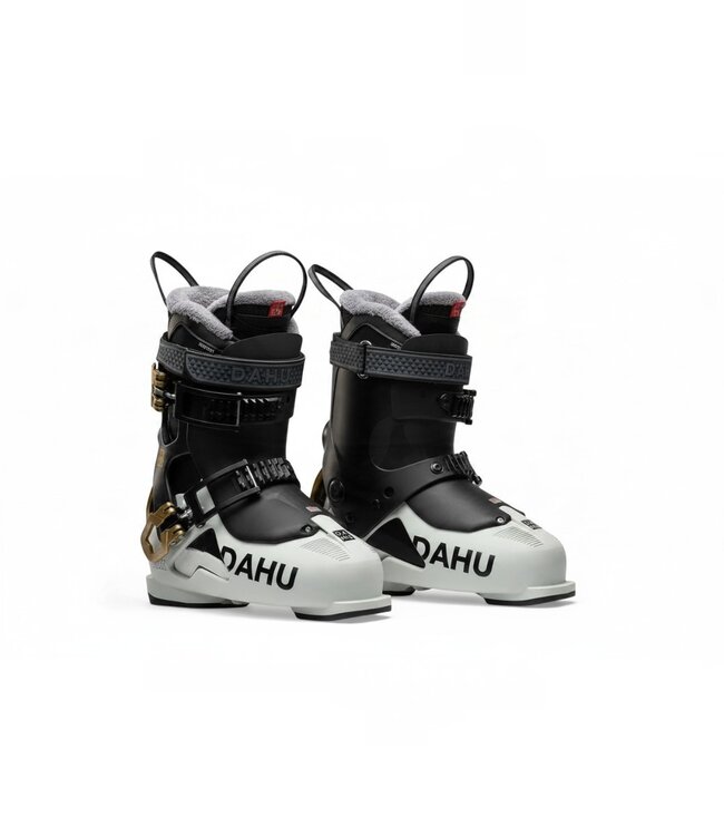 Dahu 02X Women's Black Gold White