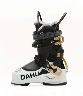 Dahu 02X Women's Black Gold White