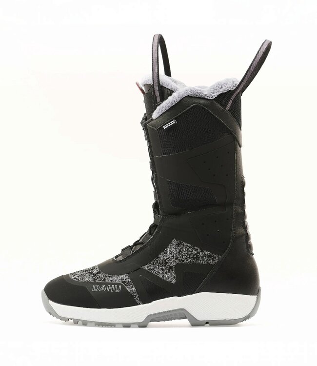 Dahu 02X Women's Black Gold White