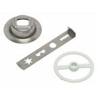 Accessoire koekjesopzetstuk | cookie attachment Ankarsrum Assistent Accessoire koekjesopzetstuk | cookie attachment