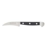 Alpha Black tourneermes 6 cm Güde Alpha Black tourneermes 6 cm