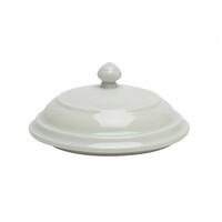 CG deksel voor soepterrine N*4 ø 12 cm Pillivuyt servies CG deksel voor soepterrine N*4 ø 12 cm