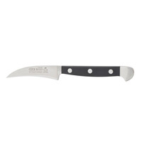Alpha Black tourneermes 6 cm Güde Alpha Black tourneermes 6 cm