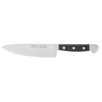 Alpha Black koksmes 16 cm Güde Alpha Black koksmes 16 cm
