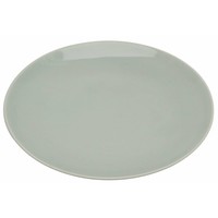 Bretagne lichtblauw bord 'Louna' ø 19,5 cm Pillivuyt servies Bretagne lichtblauw bord 'Louna' ø 19,5 cm