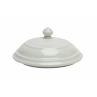 CG deksel voor soepterrine N*4 ø 12 cm Pillivuyt servies CG deksel voor soepterrine N*4 ø 12 cm