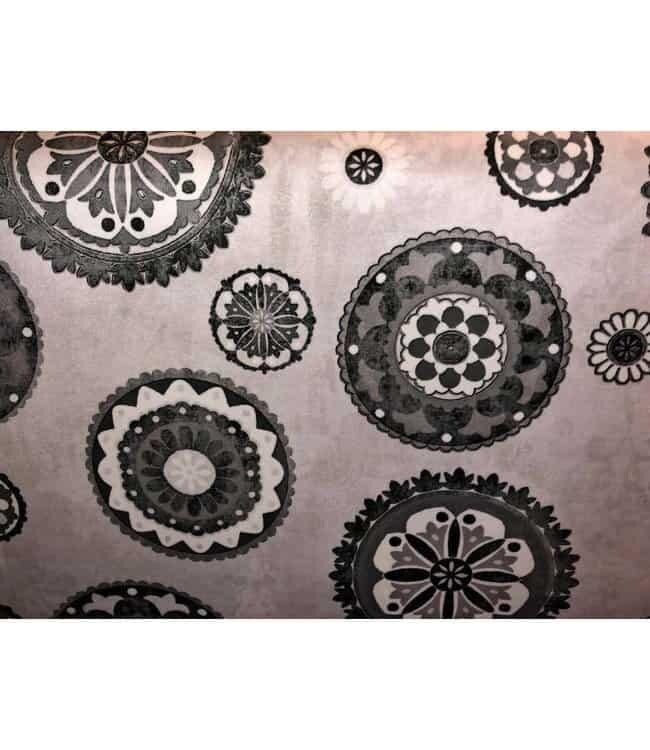 BLADI Velours 3D Doro Black