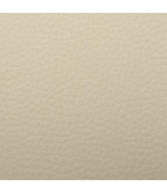 BLADI Cuir artificiel / Skai Bronco - blanc brisé
