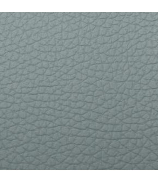 BLADI Cuir artificiel / Skai Bronco - Bleu de glace