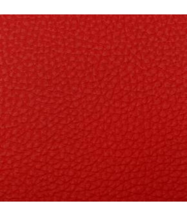 BLADI Kunstleer / skai Bronco - Rood