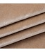 BLADI Velours, velvet Tiffany glans - licht goud