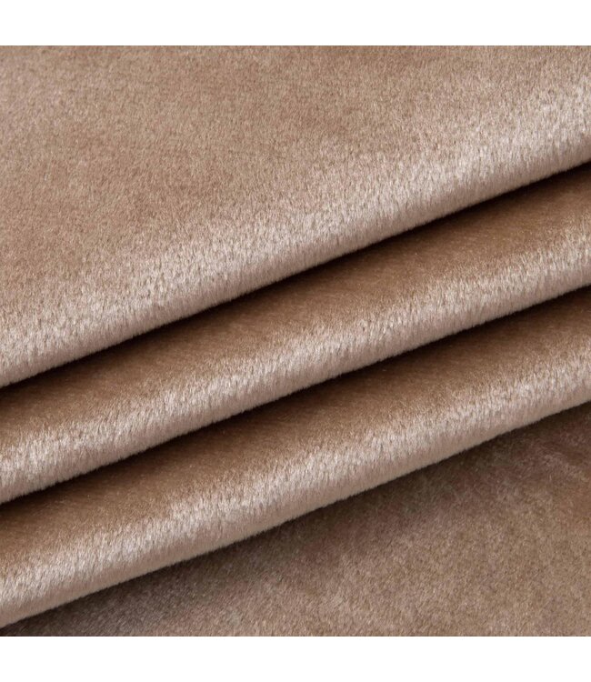 BLADI Velours, velvet Tiffany glans - goud