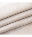 BLADI Velours, velvet Tiffany glans - donker beige