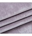 BLADI Velours, velvet Tiffany glans - zilver