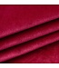 BLADI Velours, velvet Tiffany glans - rood