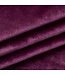 BLADI Velours, velvet Tiffany glans - paars