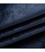 BLADI Velours, velvet Tiffany glans - blauw