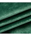 BLADI Velours, velvet Tiffany glans - emerald groen